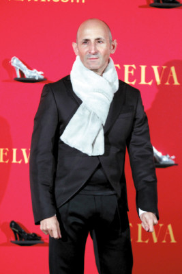 La regia velada de Telva