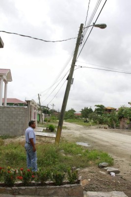 En la colonia Sitratelh ya no aguantan más caos