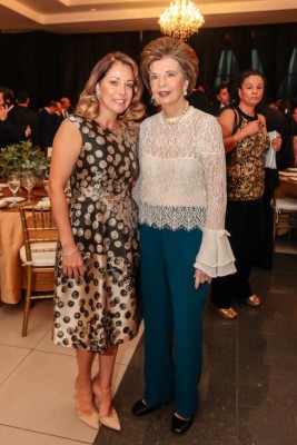 La gala del premio El Forjador para Jorge Bueso Arias