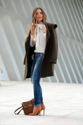 La blusa del momento