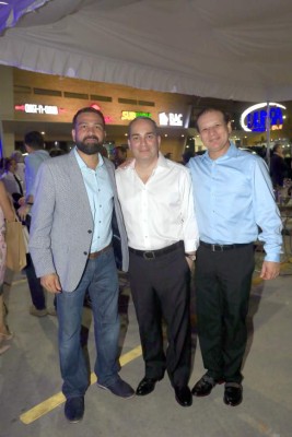 Apertura del Century Business Square
