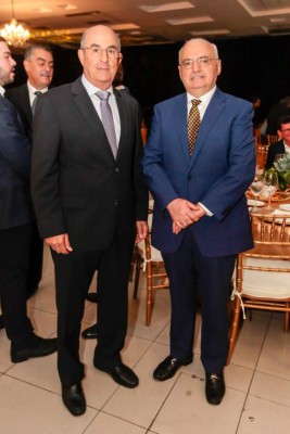 La gala del premio El Forjador para Jorge Bueso Arias