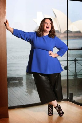 Melissa McCarthy, genio de la comedia