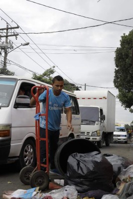 Recolección de desechos cubre el 95% de SPS