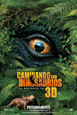 Caminando con dinosaurios