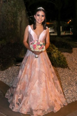 Gran noche primaveral para Natalia