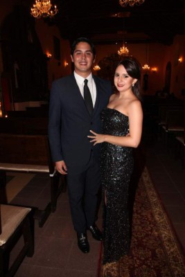 José Rivera y Sofía Reyes