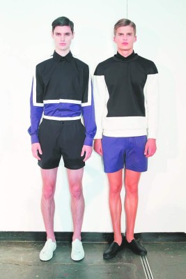 Los nuevos trazos de Carlos Campos