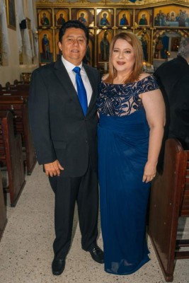 La boda de Alexandra y Daniel