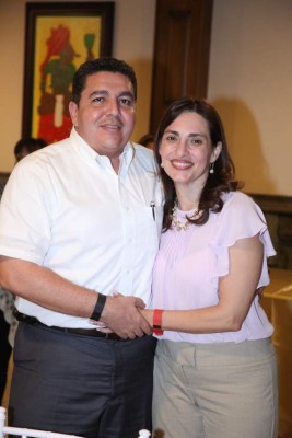 Despedida para Luis Alberto Fuentes