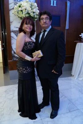 Boda de Leonardo Cabrera y Xenia Valenzuela