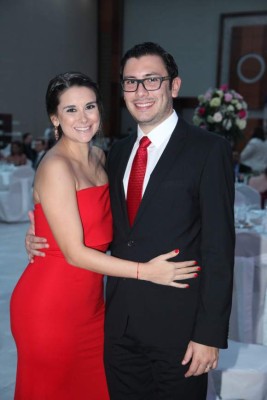 Boda de Constance Collart y Mario Machado