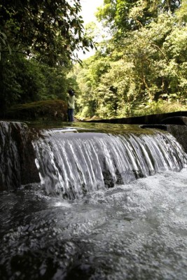 Proponen producir energía hídrica en La Ceiba