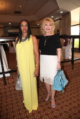 Fraternidad capitalina en un alegre almuerzo