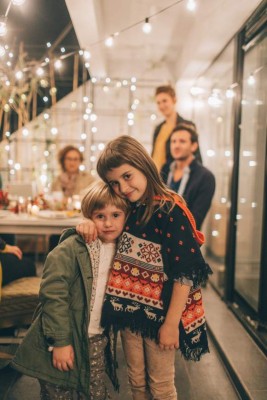 ¿De qué se acordarán los niños?