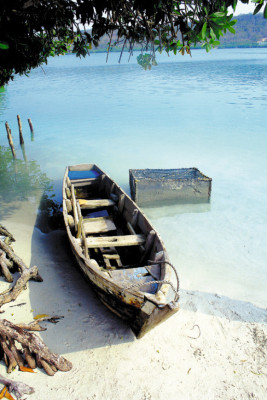 Islas del Rosario, el tesoro escondido de Colombia