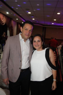 Boda de Michael Picou y Doris Nasthas