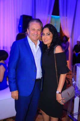 Benito y Osiris Massi