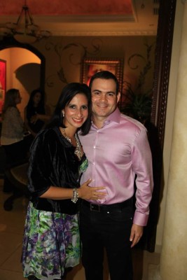 Fiesta en casa Garza Gutiérrez