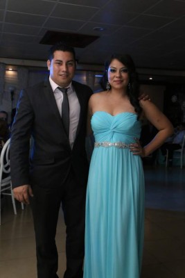 La boda de Carla Archaga y Alfredo Alas