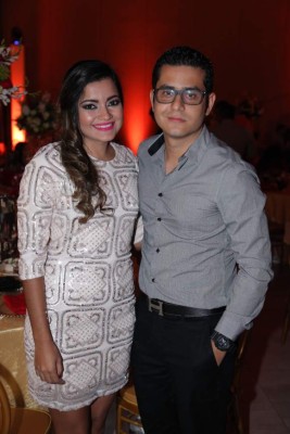 Cena de Tabacalera Hondureña y British American Tobacc