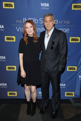 Grandes estrellas invaden el Festival de Cine de Toronto