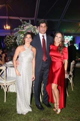 Boda de Fabiola Monterroso y Reggie Panting