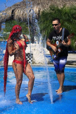 Escuche aquí 'El chapuzón”, el reciente tema de Polache