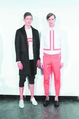 Los nuevos trazos de Carlos Campos