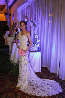 Las novias más lindas de Honduras