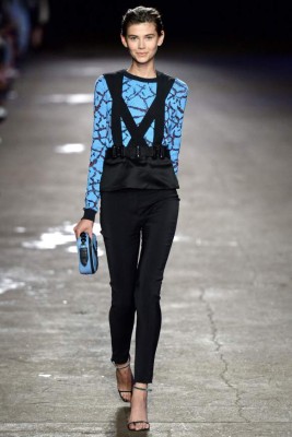 Renace el estilo de los overoles en verano