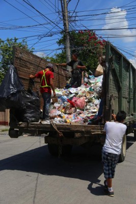 Limpieza vial seguirá bajo la responsabilidad de la alcaldía