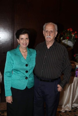 Los 80 años de la querida Rita Ictech