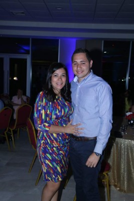 El cumpleaños de Roberto Holliday Erazo