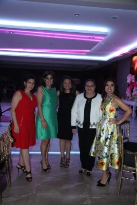 Cumpleaños de Jackie Canahuati de Diek