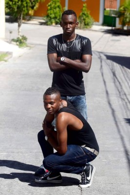 Alberth Elis y Kevin Álvarez, dos amigos, un sueño cumplido