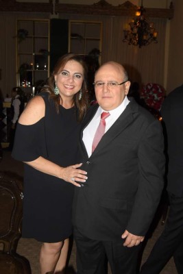 Boda de Farid Handal y Mónica Hernández