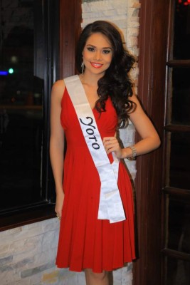 Hoy se elige a la Miss Honduras 2015