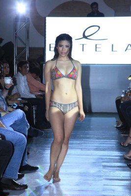 Mary Ann Kafati presenta la propuestas de Estela