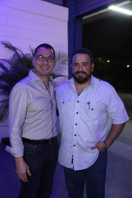 Inauguración del nuevo plantel de Belca Food Service Honduras