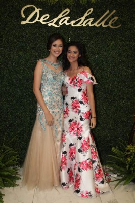 Graduación del instituto La Salle