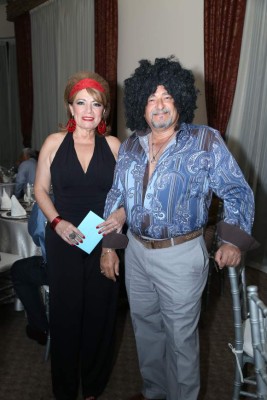 El cumpleaños de Óscar Bardales