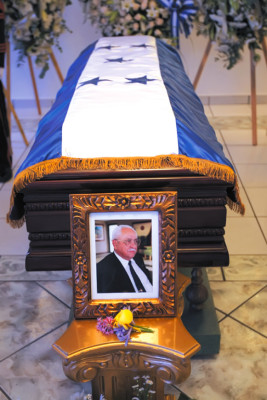 Oswaldo López Arellano fallece a los 89 años