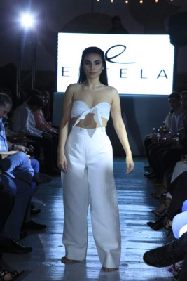 Mary Ann Kafati presenta la propuestas de Estela