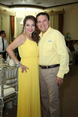 El cumpleaños de Óscar Bardales