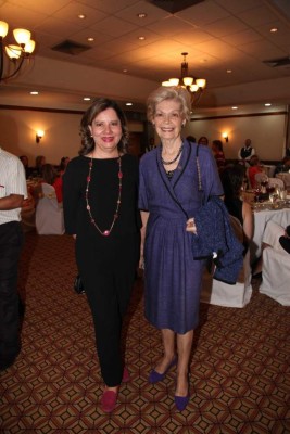 Fraternidad capitalina en un alegre almuerzo