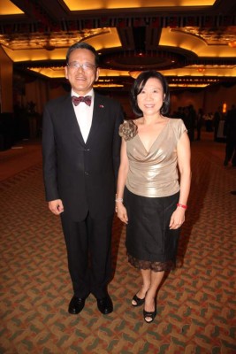 Taiwán celebra sus 104 años de fundación