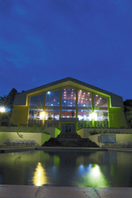 Laguna de los Lagartos