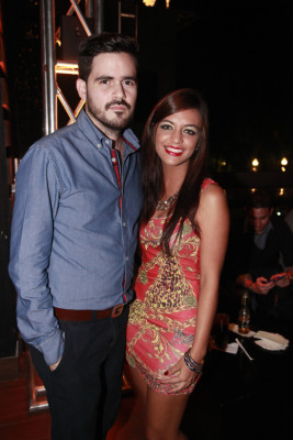 Brindis con el sabor dorado