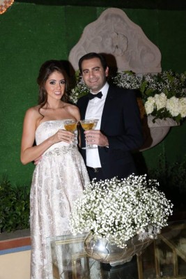 Boda de Daniela Misas y Óscar kafati